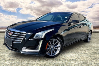 2019 Cadillac CTS 2.0L Turbo Luxury