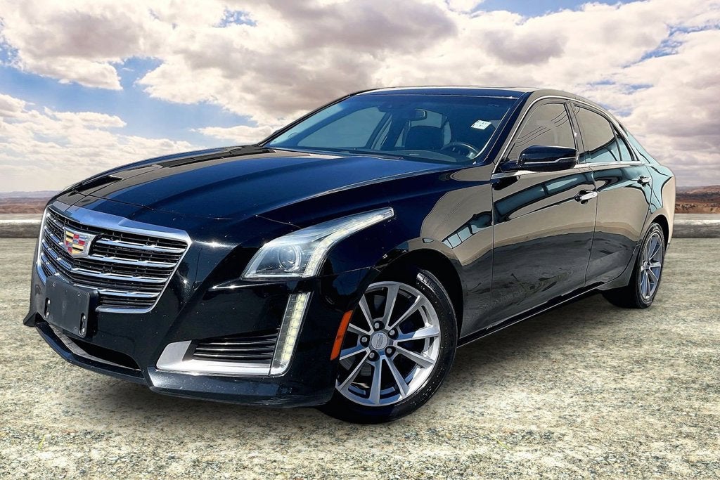 2019 Cadillac CTS 2.0L Turbo Luxury