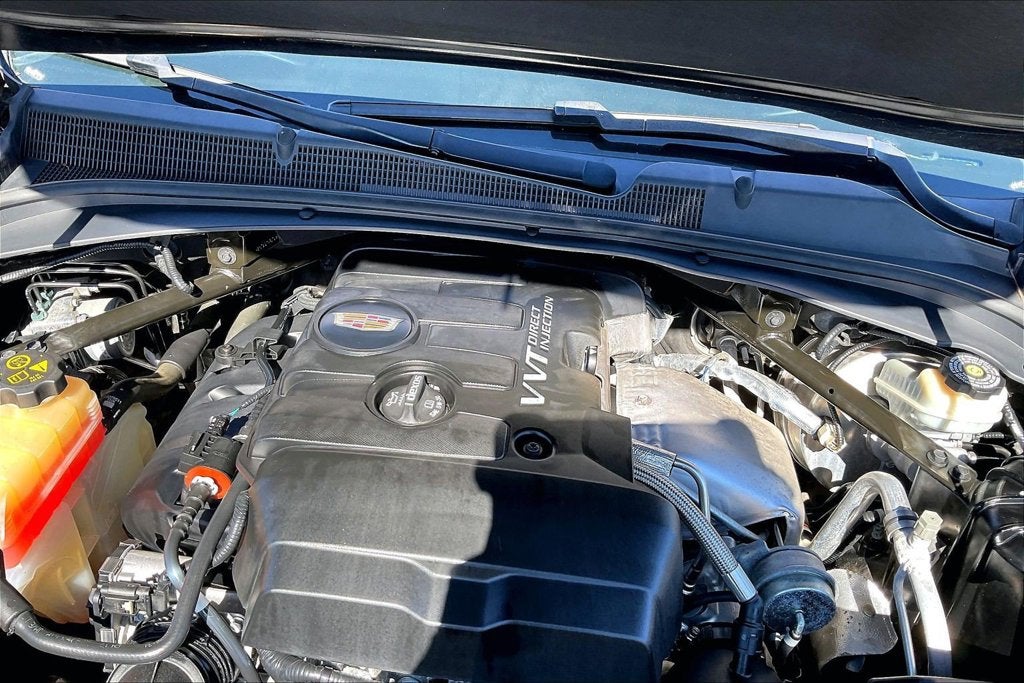 2019 Cadillac CTS 2.0L Turbo Luxury