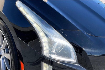 2019 Cadillac CTS 2.0L Turbo Luxury