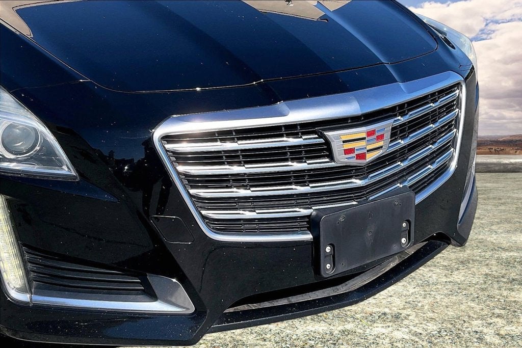 2019 Cadillac CTS 2.0L Turbo Luxury