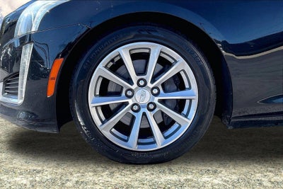 2019 Cadillac CTS 2.0L Turbo Luxury