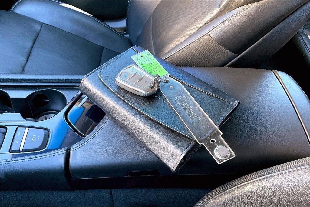 2019 Cadillac CTS 2.0L Turbo Luxury