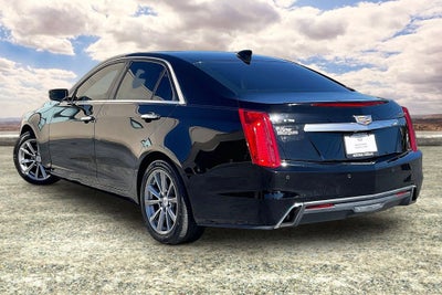 2019 Cadillac CTS 2.0L Turbo Luxury