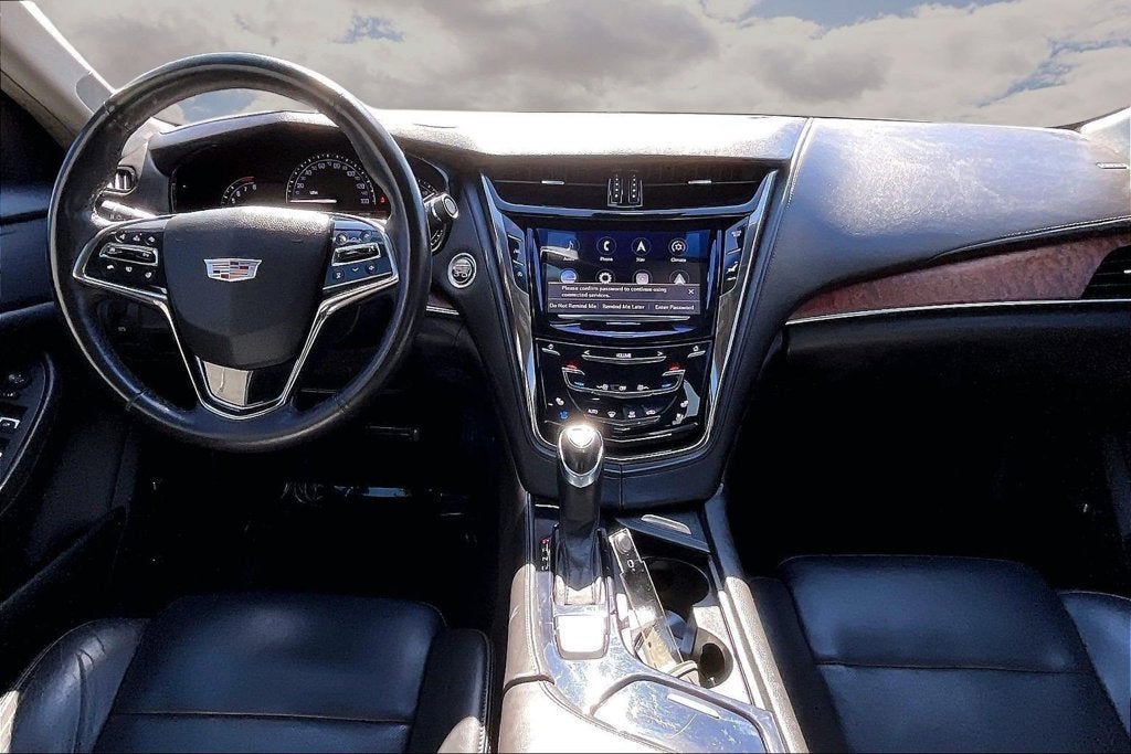 2019 Cadillac CTS 2.0L Turbo Luxury