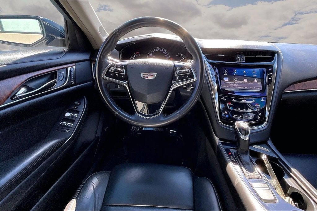 2019 Cadillac CTS 2.0L Turbo Luxury