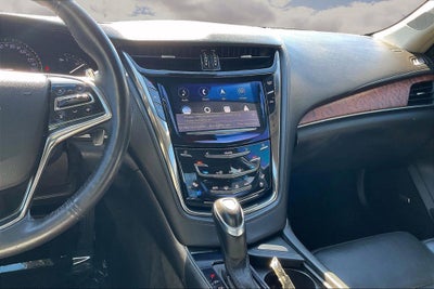 2019 Cadillac CTS 2.0L Turbo Luxury