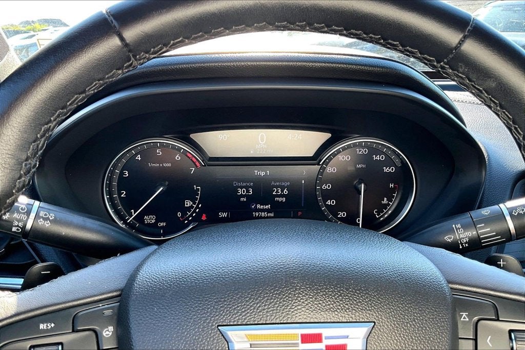 2026 Cadillac CT4 Premium Luxury