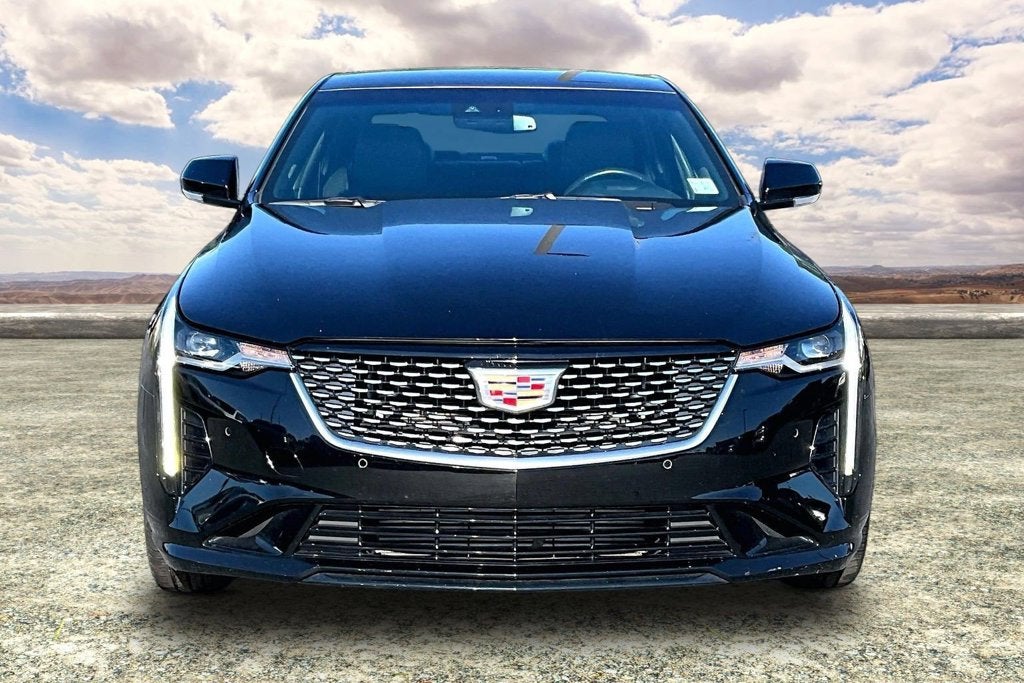 2026 Cadillac CT4 Premium Luxury