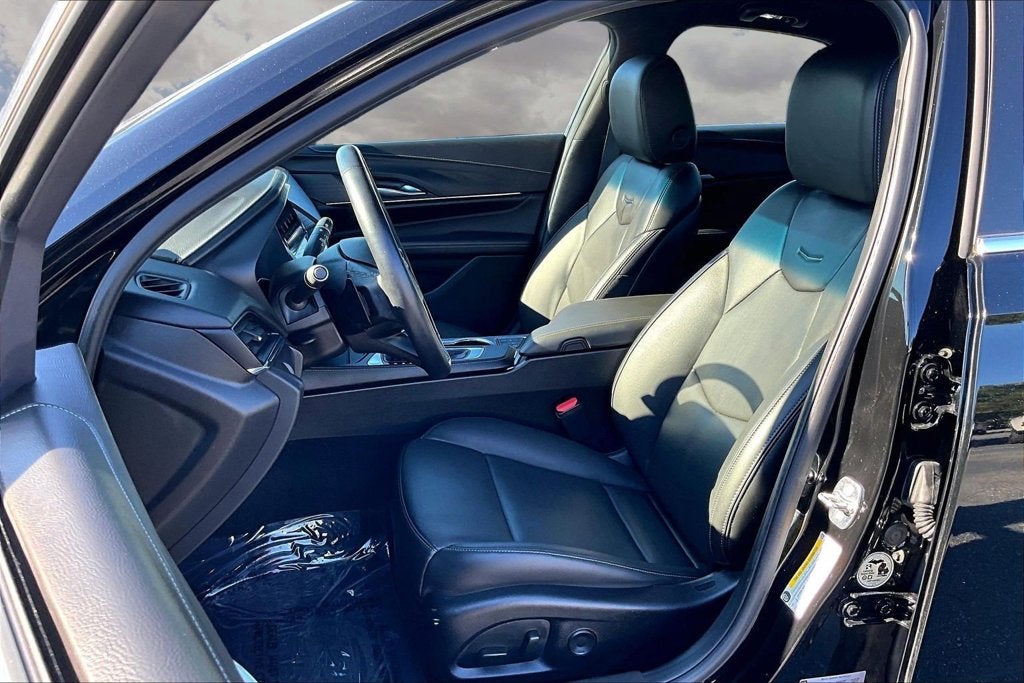 2026 Cadillac CT4 Premium Luxury