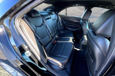 2026 Cadillac CT4 Premium Luxury