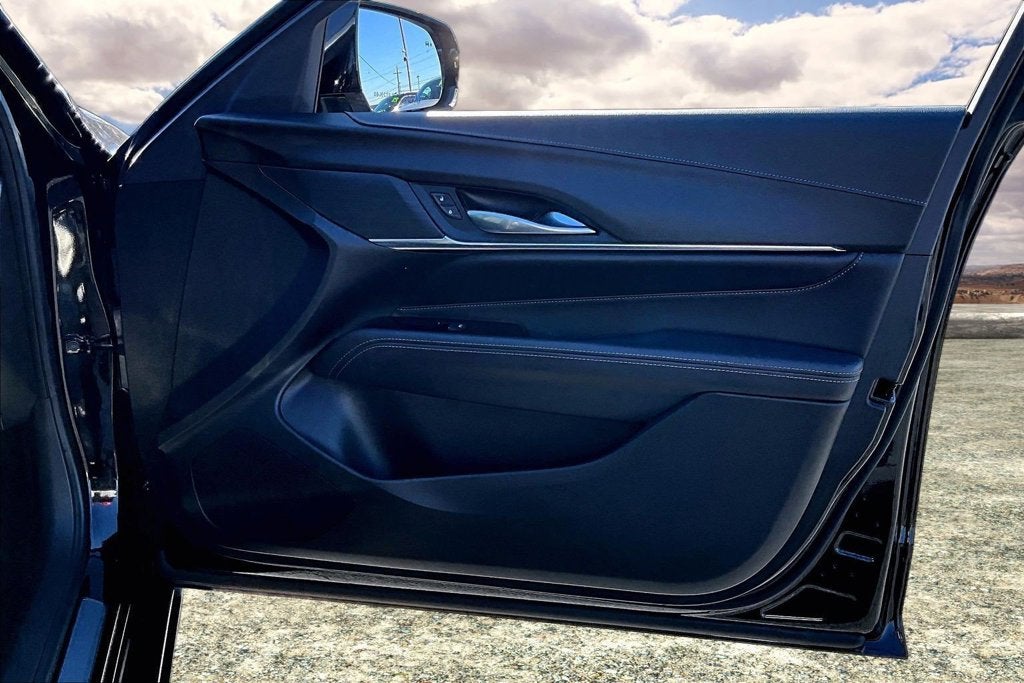 2026 Cadillac CT4 Premium Luxury