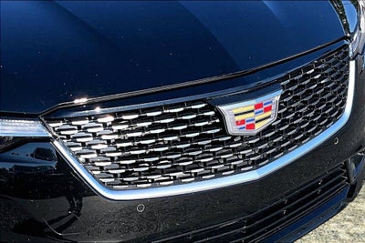 2026 Cadillac CT4 Premium Luxury