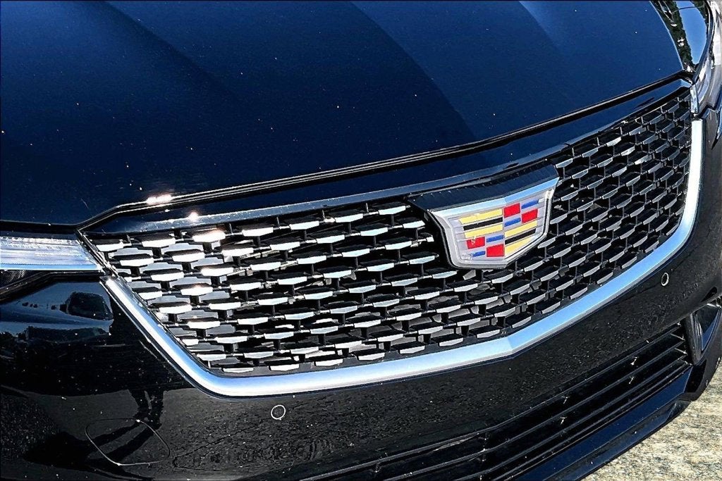 2026 Cadillac CT4 Premium Luxury