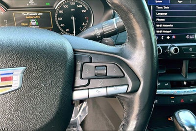 2023 Cadillac CT4 Premium Luxury