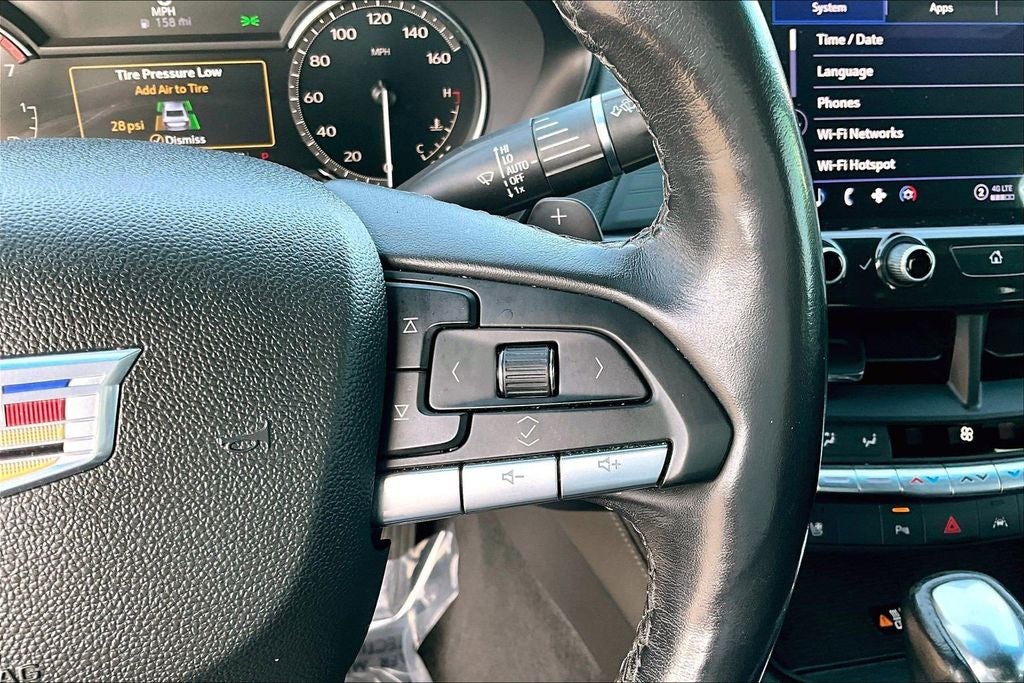 2023 Cadillac CT4 Premium Luxury