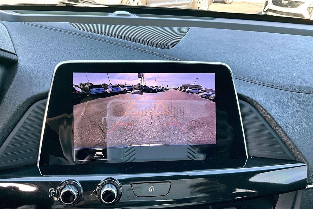 2023 Cadillac CT4 Premium Luxury