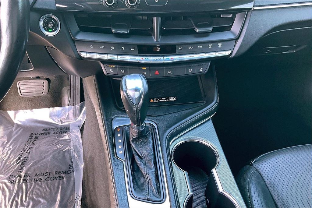 2023 Cadillac CT4 Premium Luxury