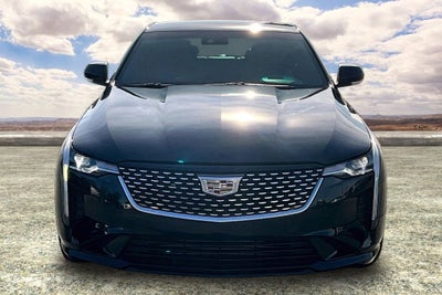 2023 Cadillac CT4 Premium Luxury