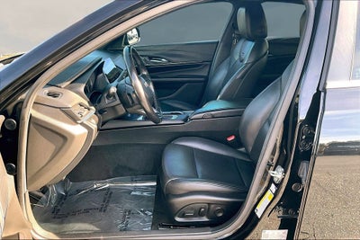 2023 Cadillac CT4 Premium Luxury