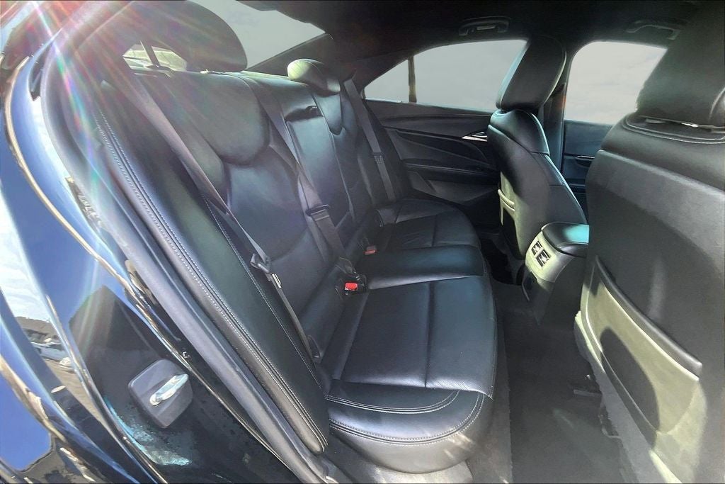 2023 Cadillac CT4 Premium Luxury