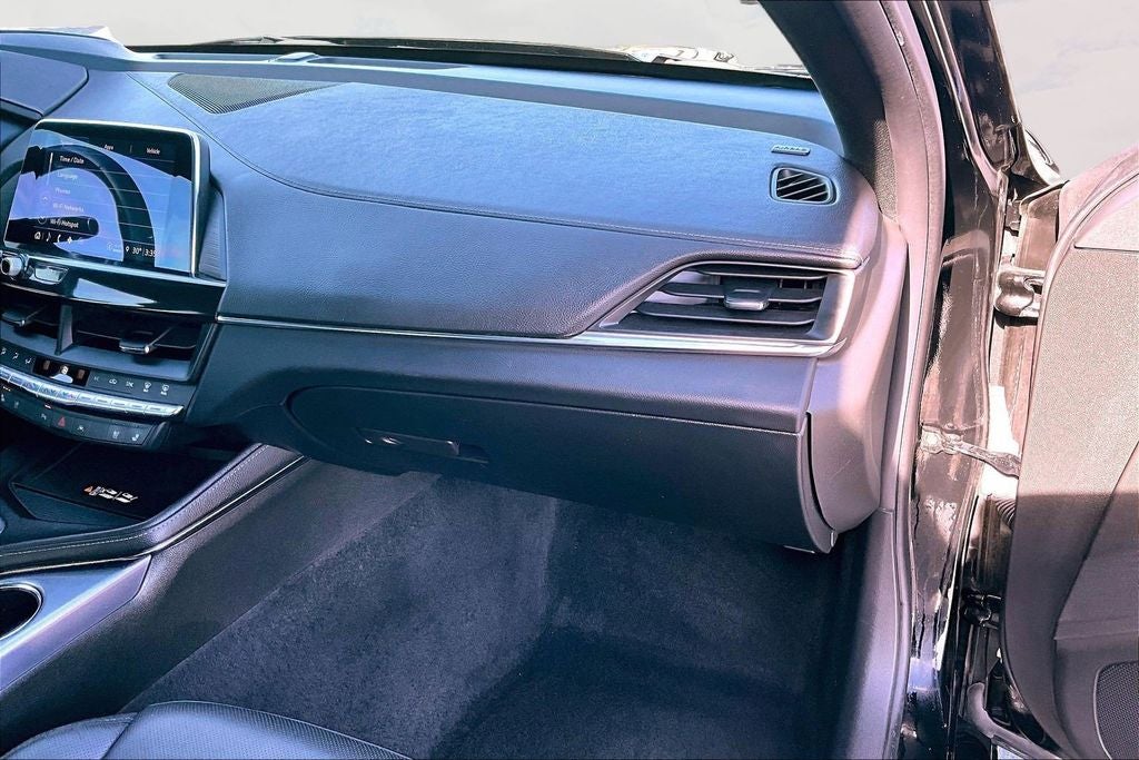 2023 Cadillac CT4 Premium Luxury