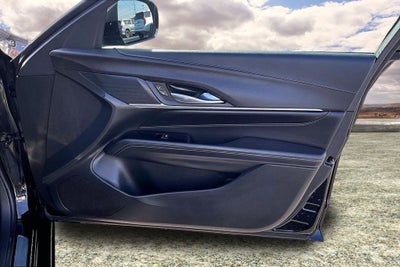 2023 Cadillac CT4 Premium Luxury