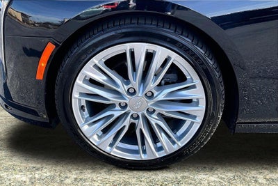 2023 Cadillac CT4 Premium Luxury