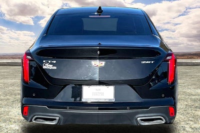 2023 Cadillac CT4 Premium Luxury