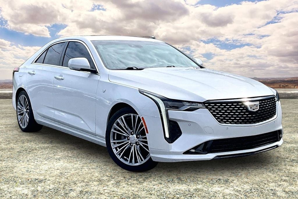 2021 Cadillac CT4 Premium Luxury