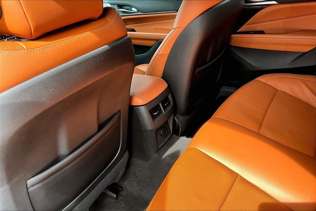 2021 Cadillac CT4 Premium Luxury