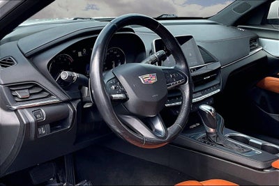 2021 Cadillac CT4 Premium Luxury