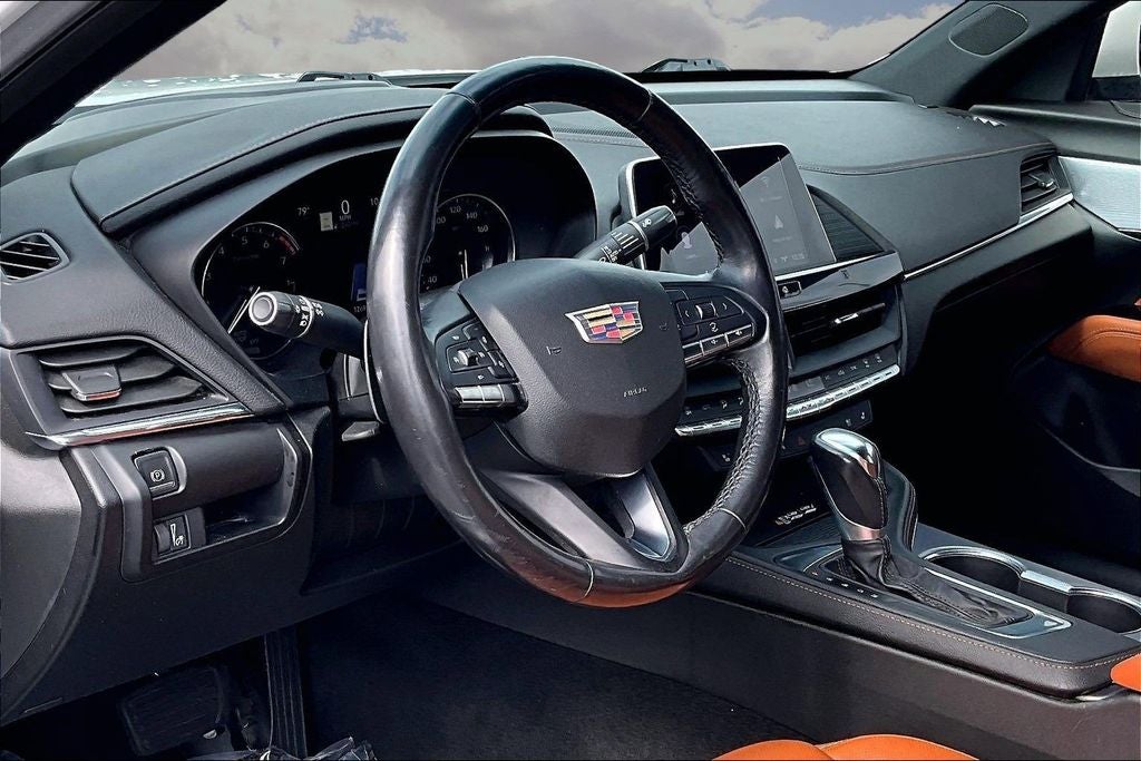 2021 Cadillac CT4 Premium Luxury