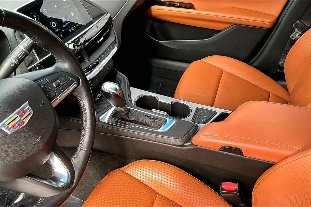 2021 Cadillac CT4 Premium Luxury