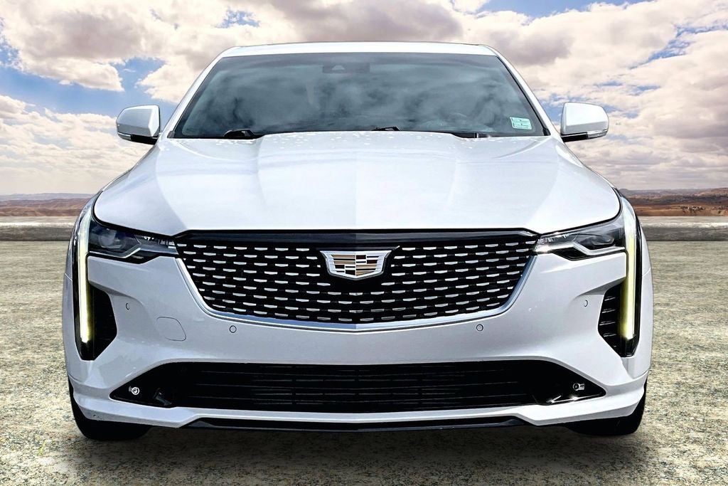 2021 Cadillac CT4 Premium Luxury