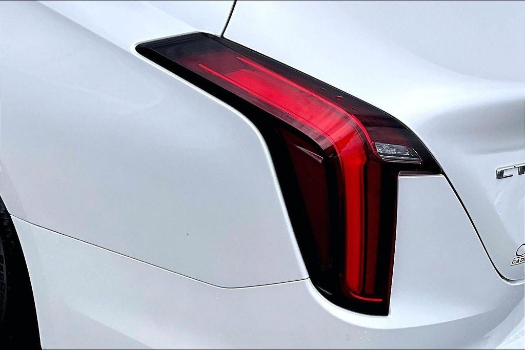 2021 Cadillac CT4 Premium Luxury