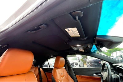 2021 Cadillac CT4 Premium Luxury