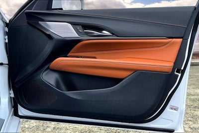 2021 Cadillac CT4 Premium Luxury