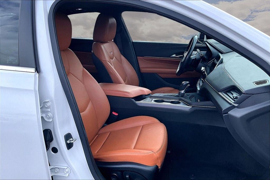 2021 Cadillac CT4 Premium Luxury