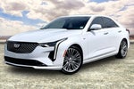 2021 Cadillac CT4 Premium Luxury