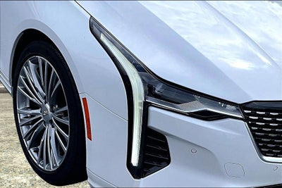 2021 Cadillac CT4 Premium Luxury