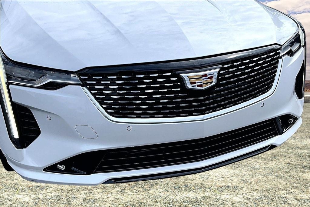 2021 Cadillac CT4 Premium Luxury