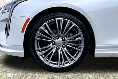 2021 Cadillac CT4 Premium Luxury