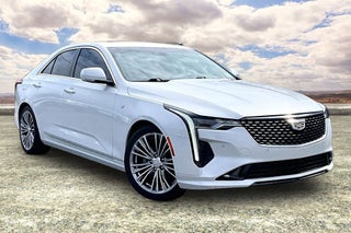 2021 Cadillac CT4 Premium Luxury