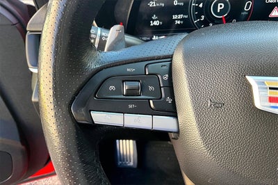 2021 Cadillac CT4 Sport