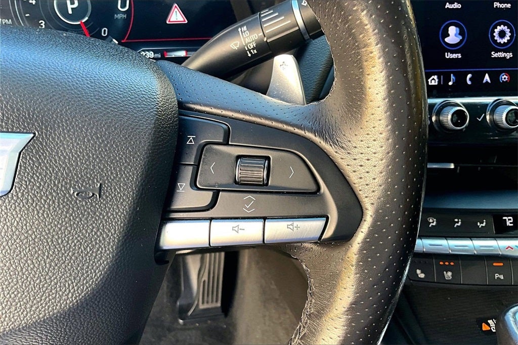 2021 Cadillac CT4 Sport