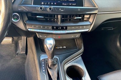 2021 Cadillac CT4 Sport