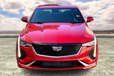 2021 Cadillac CT4 Sport