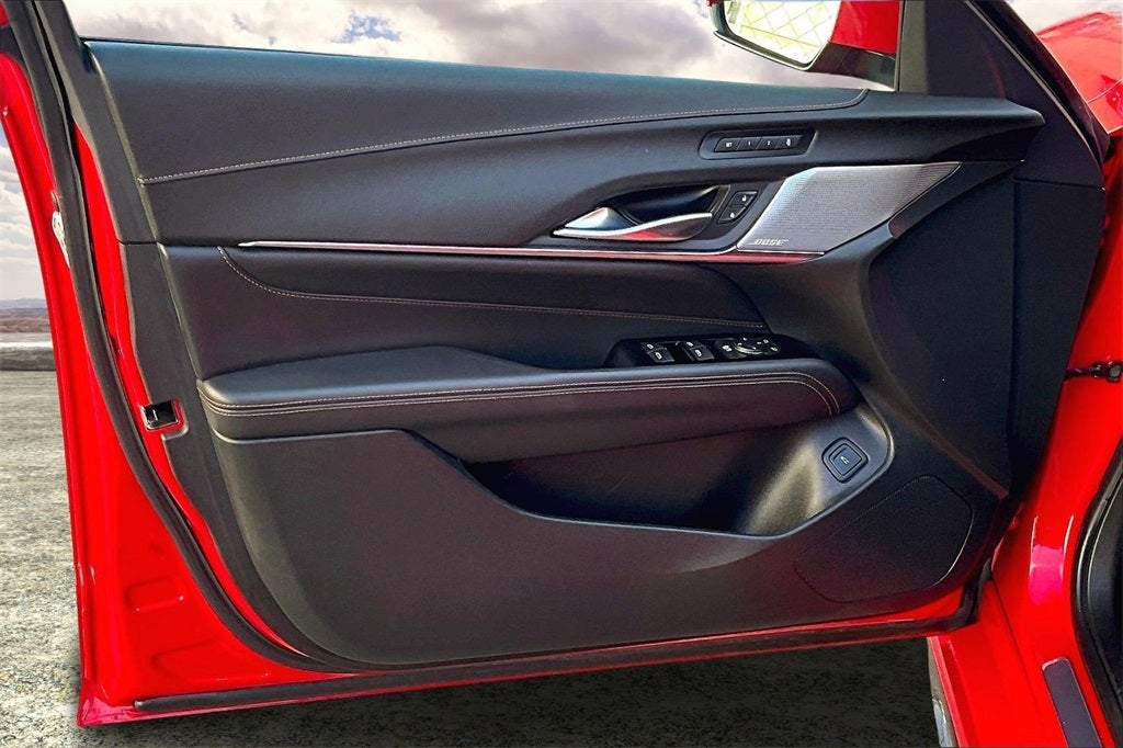 2021 Cadillac CT4 Sport