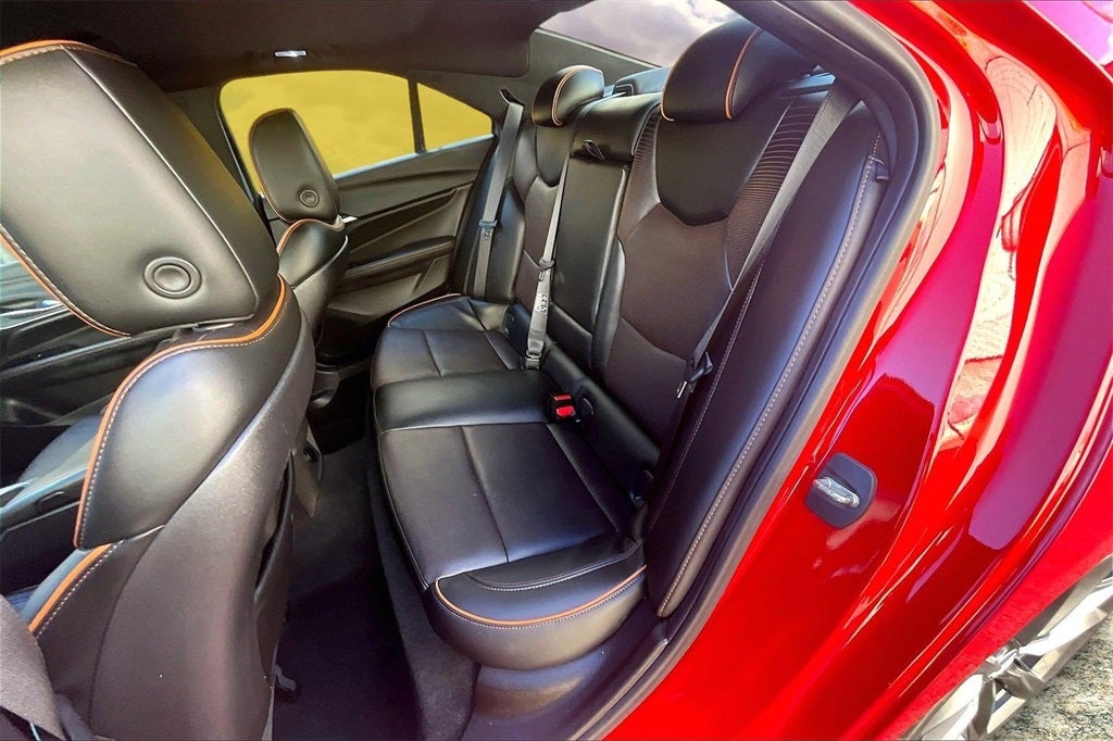 2021 Cadillac CT4 Sport